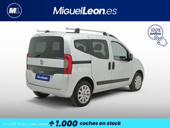 Fiat Qubo 1.4 LOUNGE 77CV - Las Palmas de Gran Canaria