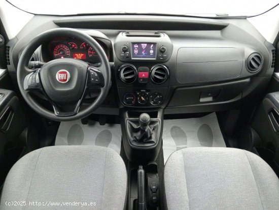 Fiat Qubo 1.4 LOUNGE 77CV - Las Palmas de Gran Canaria