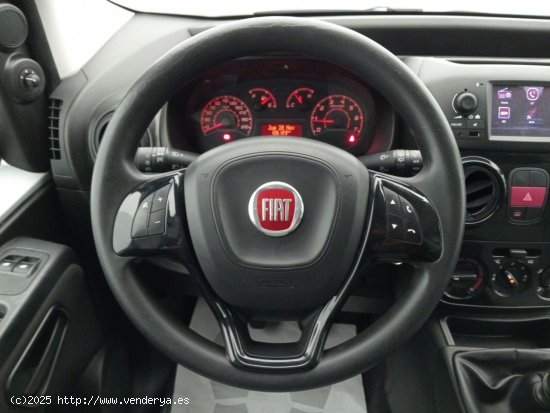 Fiat Qubo 1.4 LOUNGE 77CV - Las Palmas de Gran Canaria