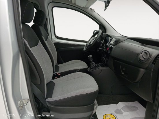 Fiat Qubo 1.4 LOUNGE 77CV - Las Palmas de Gran Canaria