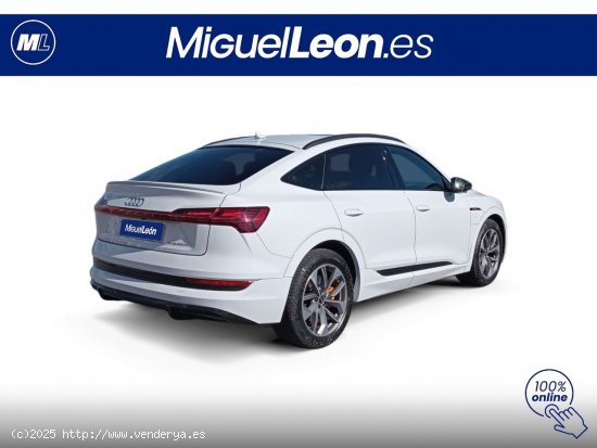 Audi e-tron S line 55 quattro - Las Palmas de Gran Canaria