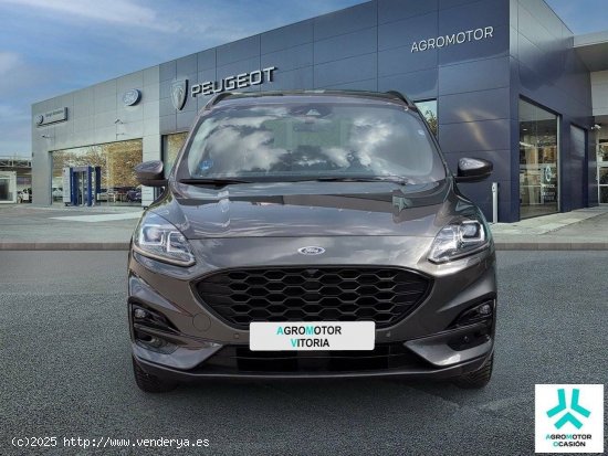 Ford Kuga   2.5 Duratec PHEV 165kW Auto ST-Line X - VITORIA