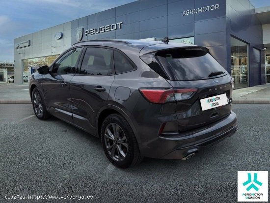 Ford Kuga   2.5 Duratec PHEV 165kW Auto ST-Line X - VITORIA