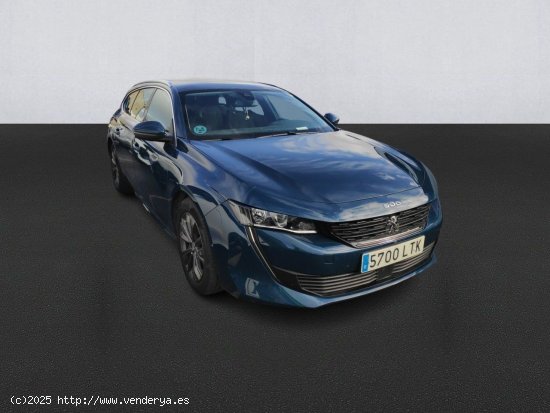 Peugeot 508 SW Active Pack BlueHDi 130 SS EAT8 - Utrera