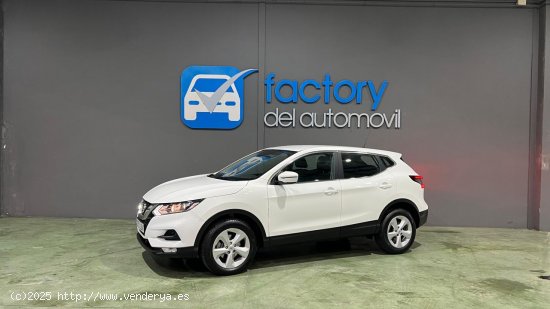  Nissan Qashqai 1.5 dCi 85 115 CV E6D ACENTA - Utrera 