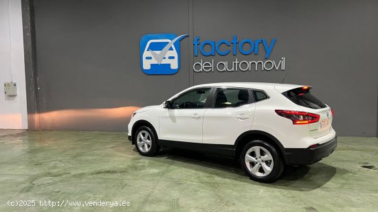 Nissan Qashqai 1.5 dCi 85 115 CV E6D ACENTA - Utrera