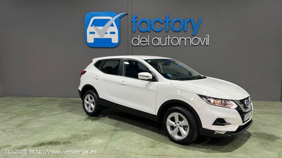 Nissan Qashqai 1.5 dCi 85 115 CV E6D ACENTA - Utrera