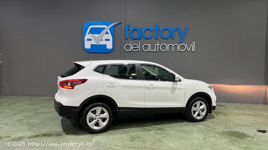 Nissan Qashqai 1.5 dCi 85 115 CV E6D ACENTA - Utrera