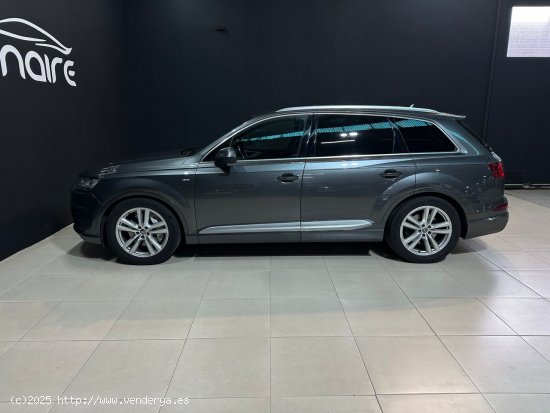 Audi Q7 Sport 3.0 TDI 200kW quattro tiptronic - Sada