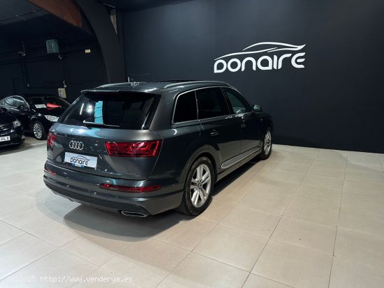 Audi Q7 Sport 3.0 TDI 200kW quattro tiptronic - Sada