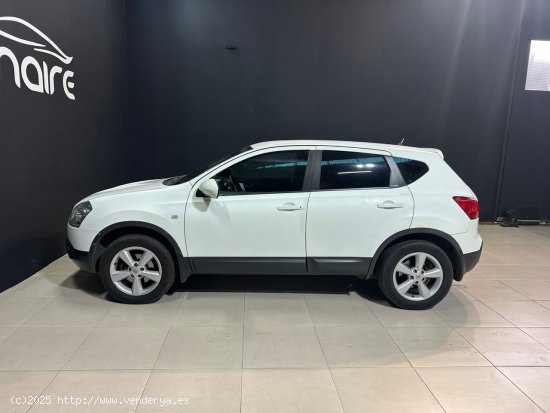 Nissan Qashqai 1.6 TEKNA SPORT 4X2 - Sada