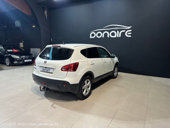 Nissan Qashqai 1.6 TEKNA SPORT 4X2 - Sada