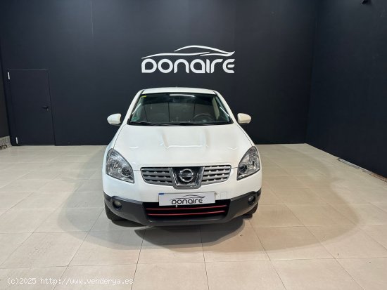 Nissan Qashqai 1.6 TEKNA SPORT 4X2 - Sada