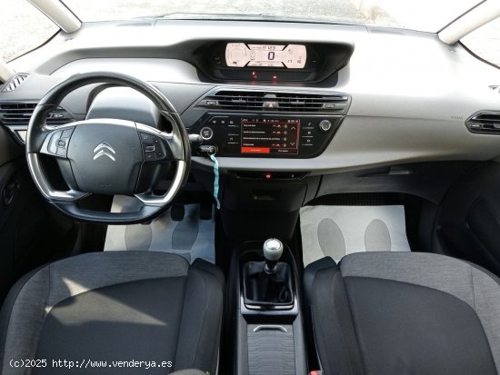 Citroën Grand C4 Picasso PURETECH 1.2 131CV - Telde