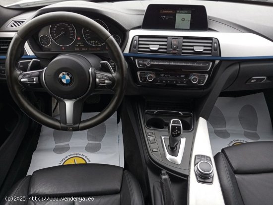 BMW Serie 4 420d Auto. Gran Coupé Pack M - Telde