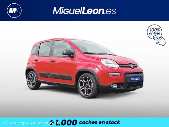 Fiat Panda City Life Hybrid 1.0 Gse 51kw (70CV) - Telde