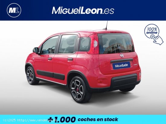 Fiat Panda City Life Hybrid 1.0 Gse 51kw (70CV) - Telde