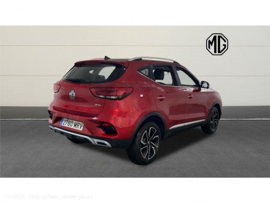 MG ZS 1.5 Luxury - A Campiña