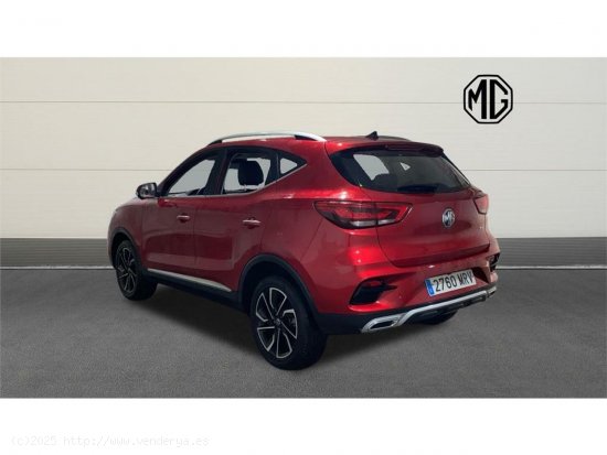 MG ZS 1.5 Luxury - A Campiña