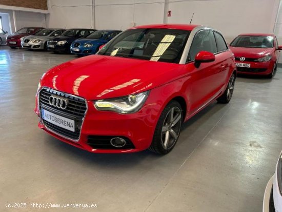 AUDI A1 en venta en Castuera (Badajoz) - Castuera