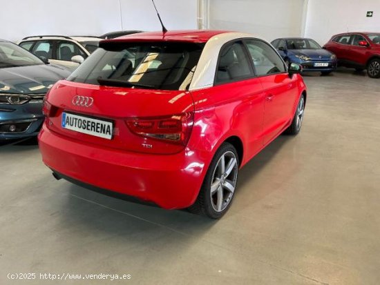 AUDI A1 en venta en Castuera (Badajoz) - Castuera