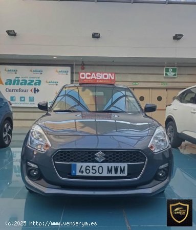 SUZUKI Swift en venta en Santa Cruz de Tenerife (S.C. Tenerife) - Santa Cruz de Tenerife