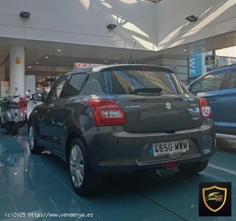 SUZUKI Swift en venta en Santa Cruz de Tenerife (S.C. Tenerife) - Santa Cruz de Tenerife