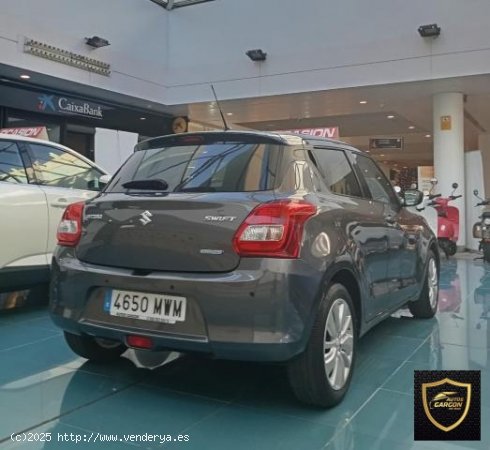 SUZUKI Swift en venta en Santa Cruz de Tenerife (S.C. Tenerife) - Santa Cruz de Tenerife