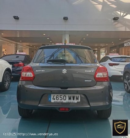 SUZUKI Swift en venta en Santa Cruz de Tenerife (S.C. Tenerife) - Santa Cruz de Tenerife