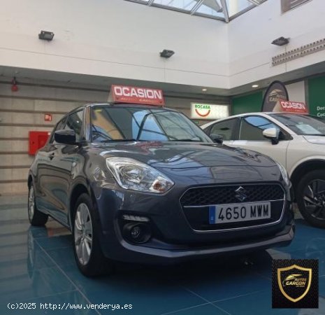 SUZUKI Swift en venta en Santa Cruz de Tenerife (S.C. Tenerife) - Santa Cruz de Tenerife