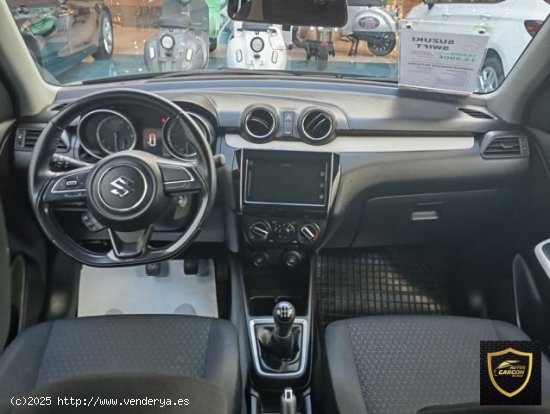 SUZUKI Swift en venta en Santa Cruz de Tenerife (S.C. Tenerife) - Santa Cruz de Tenerife