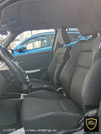 SUZUKI Swift en venta en Santa Cruz de Tenerife (S.C. Tenerife) - Santa Cruz de Tenerife