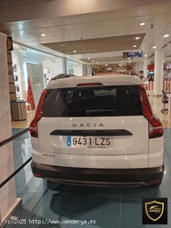 DACIA Otro en venta en Santa Cruz de Tenerife (S.C. Tenerife) - Santa Cruz de Tenerife