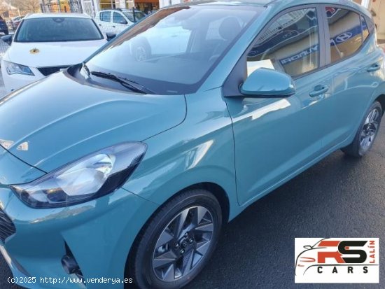 HYUNDAI i10 en venta en LalÃ­n (Pontevedra) - LalÃ­n