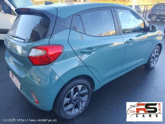 HYUNDAI i10 en venta en LalÃ­n (Pontevedra) - LalÃ­n