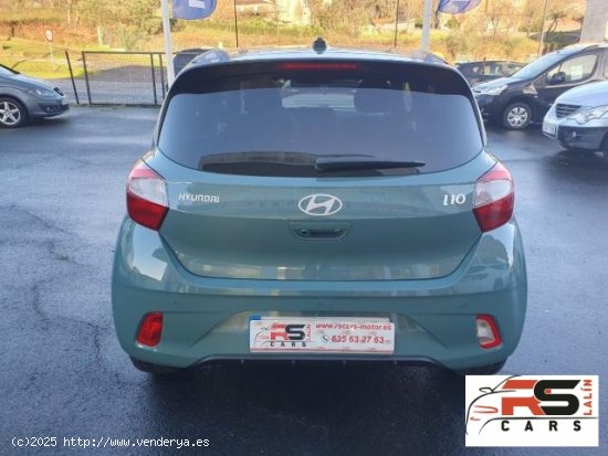 HYUNDAI i10 en venta en LalÃ­n (Pontevedra) - LalÃ­n