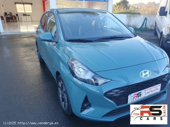 HYUNDAI i10 en venta en LalÃ­n (Pontevedra) - LalÃ­n