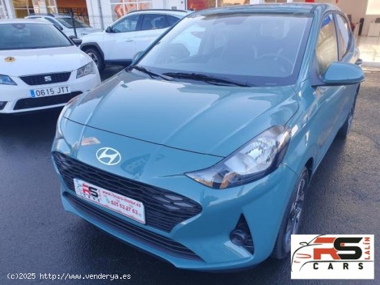 HYUNDAI i10 en venta en LalÃ­n (Pontevedra) - LalÃ­n