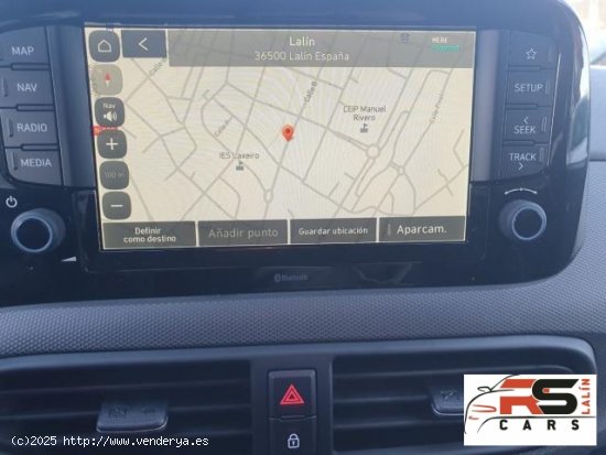 HYUNDAI i10 en venta en LalÃ­n (Pontevedra) - LalÃ­n