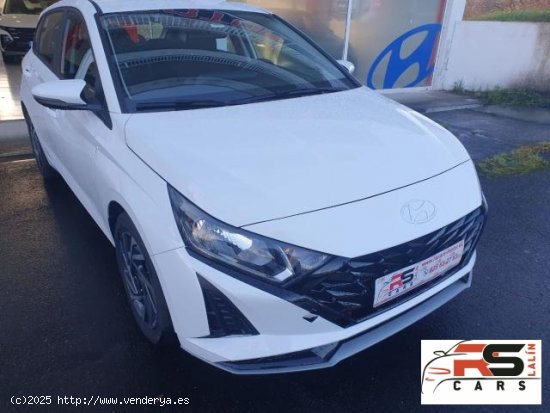 HYUNDAI i20 en venta en LalÃ­n (Pontevedra) - LalÃ­n