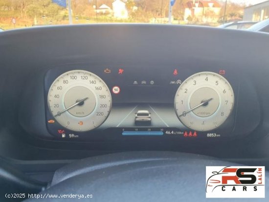 HYUNDAI i20 en venta en LalÃ­n (Pontevedra) - LalÃ­n