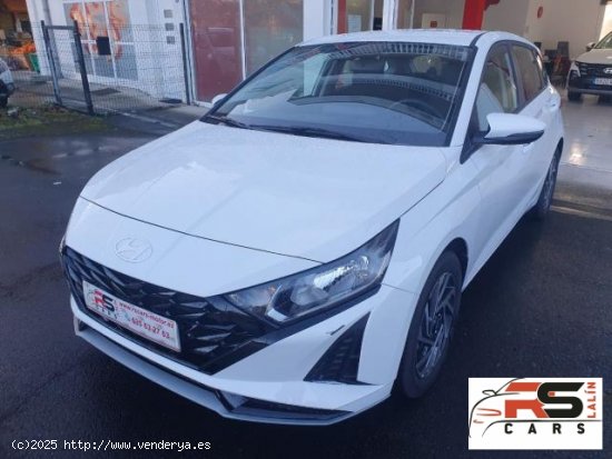 HYUNDAI i20 en venta en LalÃ­n (Pontevedra) - LalÃ­n