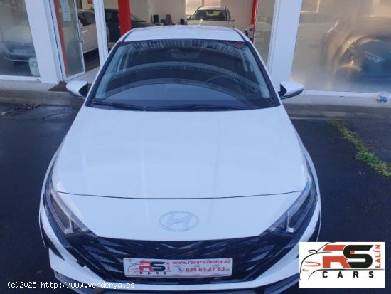 HYUNDAI i20 en venta en LalÃ­n (Pontevedra) - LalÃ­n