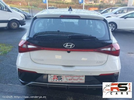 HYUNDAI i20 en venta en LalÃ­n (Pontevedra) - LalÃ­n