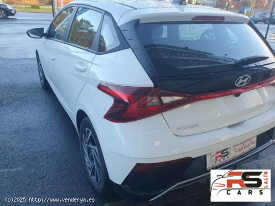 HYUNDAI i20 en venta en LalÃ­n (Pontevedra) - LalÃ­n