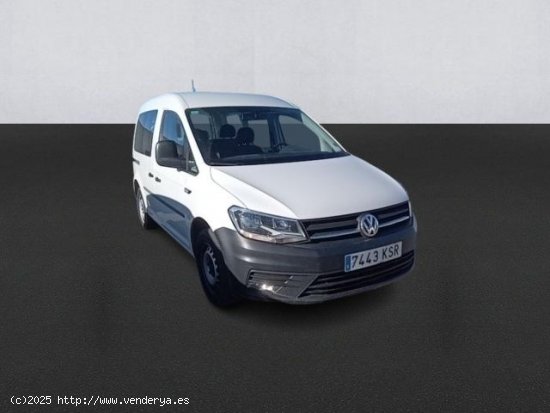 VOLKSWAGEN Caddy en venta en Pamplona/IruÃ±a (Navarra) - Pamplona/IruÃ±a