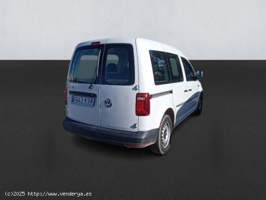 VOLKSWAGEN Caddy en venta en Pamplona/IruÃ±a (Navarra) - Pamplona/IruÃ±a