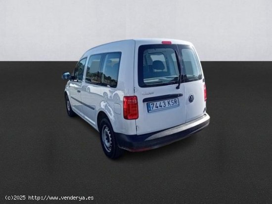 VOLKSWAGEN Caddy en venta en Pamplona/IruÃ±a (Navarra) - Pamplona/IruÃ±a