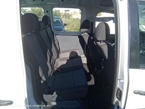 VOLKSWAGEN Caddy en venta en Pamplona/IruÃ±a (Navarra) - Pamplona/IruÃ±a