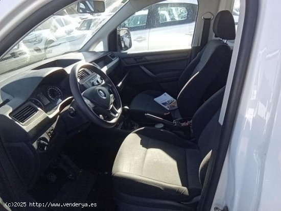 VOLKSWAGEN Caddy en venta en Pamplona/IruÃ±a (Navarra) - Pamplona/IruÃ±a